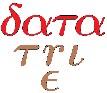 Datatrie company logo